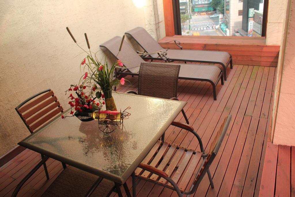 Centro Hotel Сеул Екстериор снимка