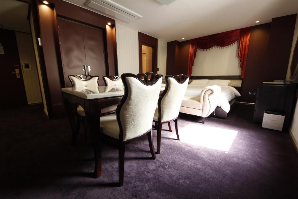 Centro Hotel Сеул Стая снимка