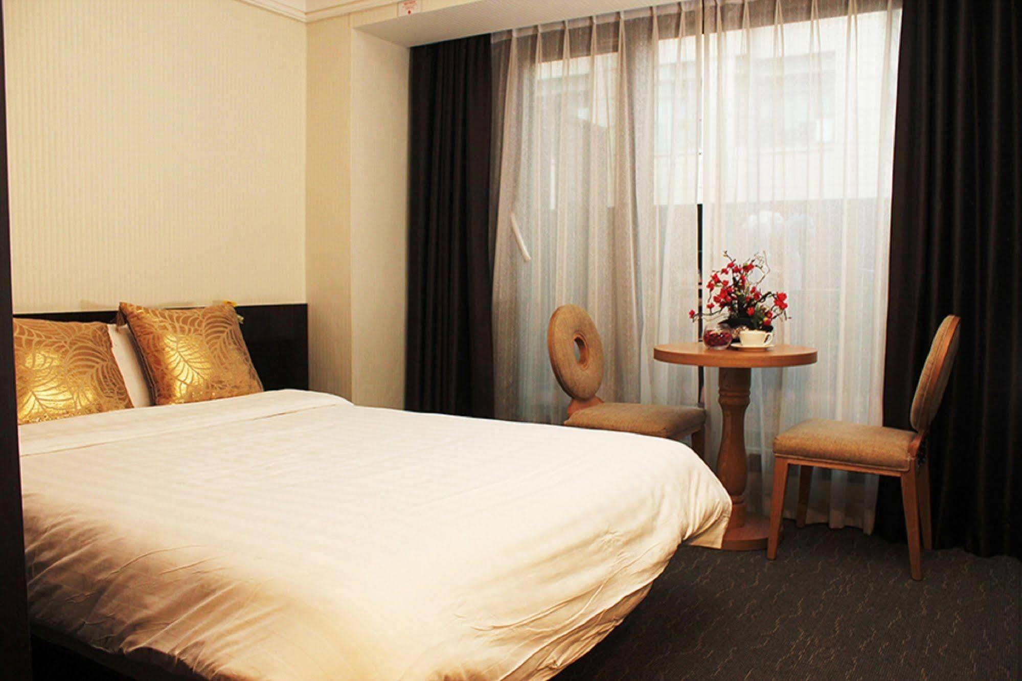 Centro Hotel Сеул Екстериор снимка